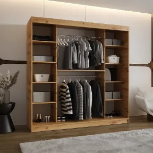 Obrazek Szafa Ultra 200 artisan