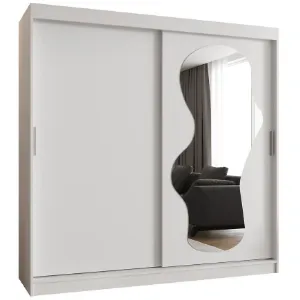 Obrazek Szafa Ultra 200 biały