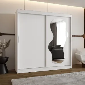 Obrazek Szafa Ultra 200 biały