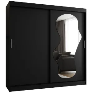 Obrazek Szafa Ultra 200 czarny