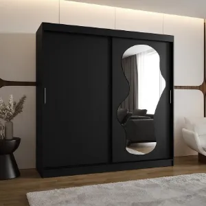 Obrazek Szafa Ultra 200 czarny