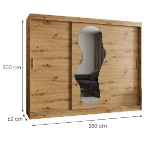 Obrazek Szafa Ultra 250 artisan