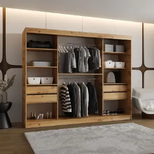 Obrazek Szafa Ultra 250 artisan