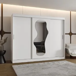 Obrazek Szafa Ultra 250 biały