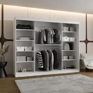 Obrazek Szafa Ultra 250 biały