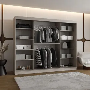 Obrazek Szafa Ultra 250 kaszmir