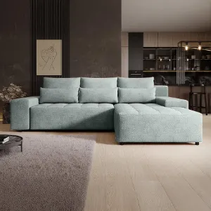 Obrazek Narożnik z funkcją spania Canada Perfect Harmony 72 uniwersalny