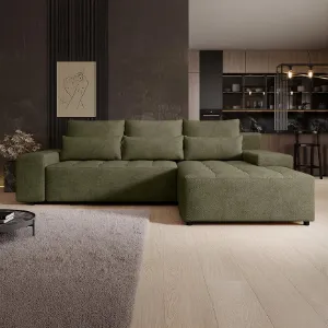 Obrazek Narożnik z funkcją spania Canada Perfect Harmony 39 uniwersalny