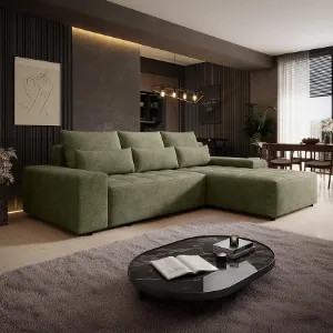 Obrazek Narożnik z funkcją spania Canada Perfect Harmony 39 uniwersalny