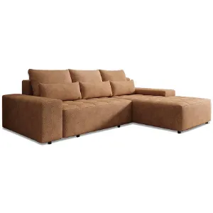 Obrazek Narożnik z funkcją spania Canada Perfect Harmony 56 uniwersalny