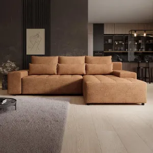 Obrazek Narożnik z funkcją spania Canada Perfect Harmony 56 uniwersalny