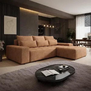 Obrazek Narożnik z funkcją spania Canada Perfect Harmony 56 uniwersalny