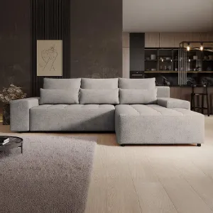 Obrazek Narożnik z funkcją spania Canada Perfect Harmony 04 uniwersalny