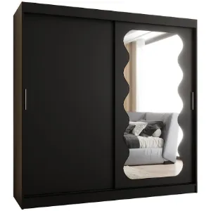 Obrazek Szafa Spoti 200 czarny