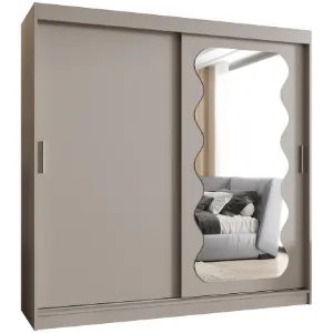 Obrazek Szafa Spoti 200 kaszmir