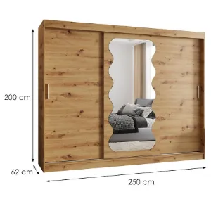 Obrazek Szafa Spoti 250 artisan