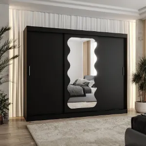 Obrazek Szafa Spoti 250 czarny