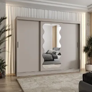 Obrazek Szafa Spoti 250 kaszmir