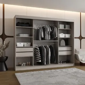 Obrazek Szafa Spoti 250 kaszmir