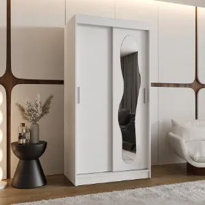 Obrazek Szafa Ultra 100 biały