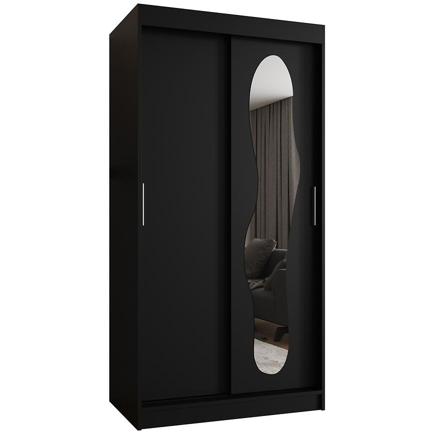 Szafa Ultra 100 czarny