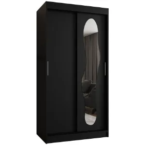 Obrazek Szafa Ultra 100 czarny