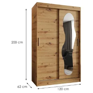 Obrazek Szafa Ultra 120 artisan