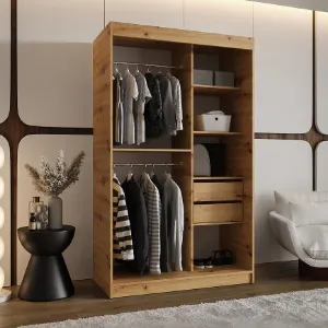 Obrazek Szafa Ultra 120 artisan