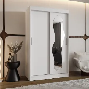 Obrazek Szafa Ultra 120 biały