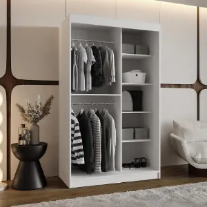 Obrazek Szafa Ultra 120 biały