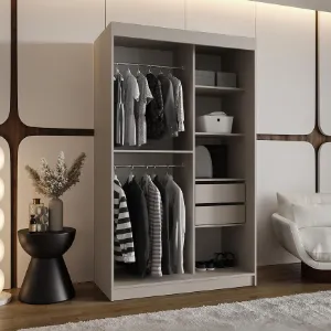 Obrazek Szafa Ultra 120 kaszmir