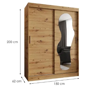 Obrazek Szafa Ultra 150 artisan