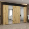 Obrazek Szafa Marbella II 300 artisan kaszmir
