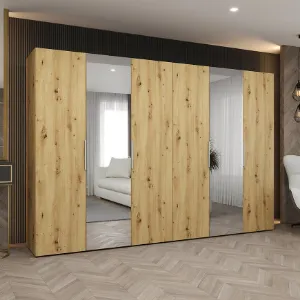 Obrazek Szafa Marbella II 300 artisan kaszmir