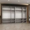Obrazek Szafa Marbella II 300 kaszmir/kaszmir
