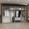Obrazek Szafa Marbella II 300 kaszmir/kaszmir