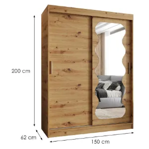 Obrazek Szafa Spoti 150 artisan