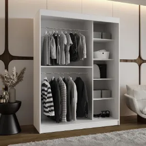 Obrazek Szafa Spoti 150 biały