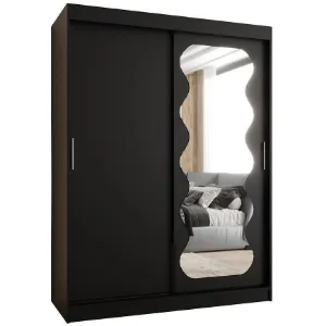 Obrazek Szafa Spoti 150 czarny
