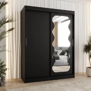 Obrazek Szafa Spoti 150 czarny