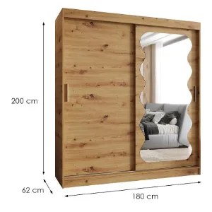 Obrazek Szafa Spoti 180 artisan