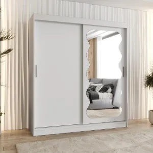 Obrazek Szafa Spoti 180 biały