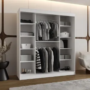 Obrazek Szafa Spoti 180 biały