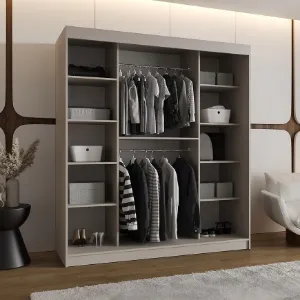 Obrazek Szafa Spoti 180 kaszmir