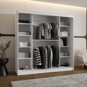 Obrazek Szafa Spoti 200 biały