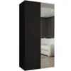 Obrazek Szafa Alicante II 100 czarny