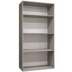 Obrazek Szafa Alicante II 100 kaszmir/czarny