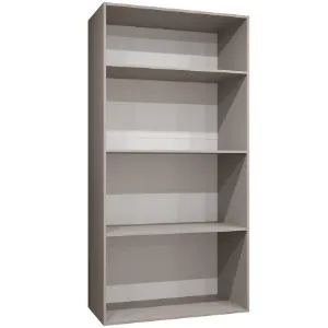 Obrazek Szafa Marbella III 100 kaszmir/złoty