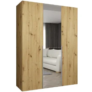 Obrazek Szafa Alicante II 150 artisan srebrny