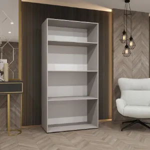 Obrazek Szafa Marbella III 100 kaszmir/złoty